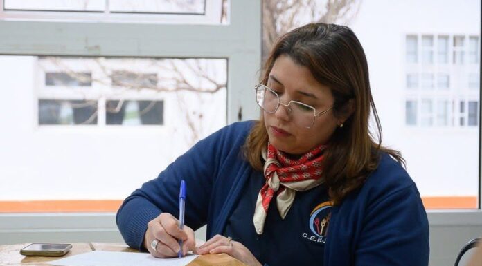 Hasta fin de mes continúa el relevamiento nacional para trabajadores de la educación