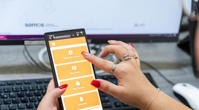 Aumenta la demanda de turnos médicos mediante la plataforma online