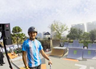 Octavio Miranda: subcampeón en Chile, Top 10 en la Copa UCI C1 y puntos para el ranking mundial
