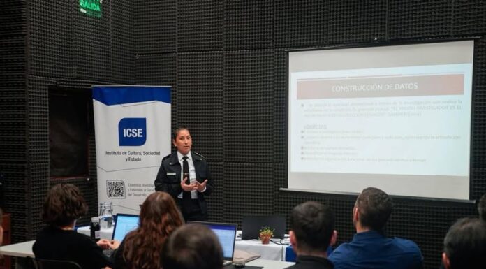 Extienden la inscripción para la Licenciatura en Seguridad Pública de la UNTDF