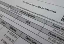 Nuevo modelo de recibo de sueldo: cómo deberán adaptarse las liquidaciones de empleados de comercio
