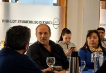 Osef avanza con el proyecto de una sede propia y una farmacia en Tolhuin