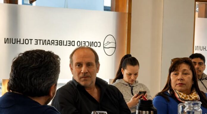 Osef avanza con el proyecto de una sede propia y una farmacia en Tolhuin