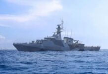 Buque de guerra británico atravesó aguas cercanas a Tierra del Fuego y generó preocupación diplomática