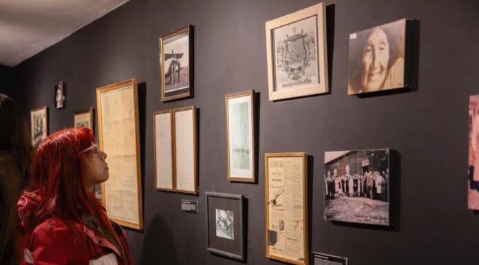 La historia de Río Grande cobra vida en una exposición abierta al público