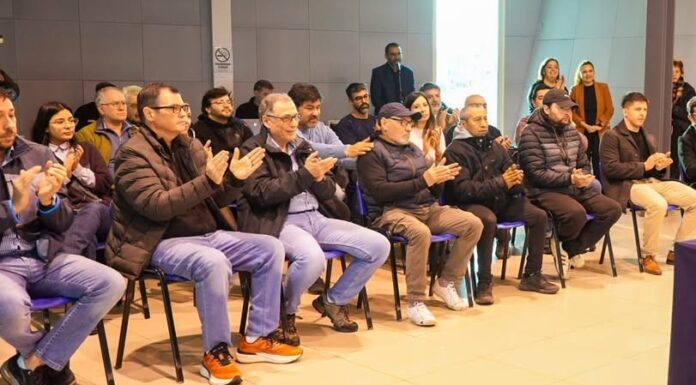 Chacra VIII: vecinos celebran el inicio de una obra eléctrica esperada durante más de diez años
