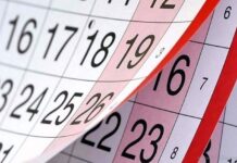 El calendario marca un nuevo fin de semana largo en agosto