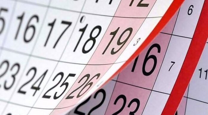 El calendario marca un nuevo fin de semana largo en agosto
