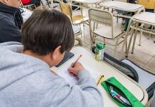 Comenzó el Programa de Fortalecimiento Educativo durante el receso invernal en Tierra del Fuego