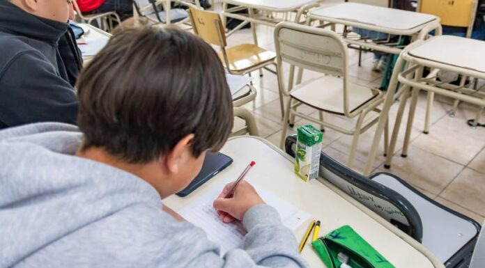 Comenzó el Programa de Fortalecimiento Educativo durante el receso invernal en Tierra del Fuego