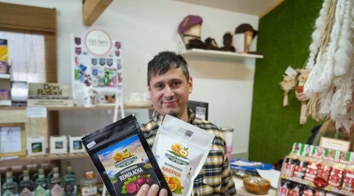 El Mercado del Atlántico fortalece el intercambio de productos de la Patagonia