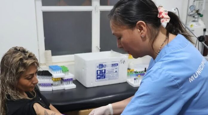 El laboratorio de análisis clínicos amplía la atención en distintos barrios de la ciudad