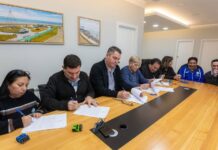 Acuerdan un nuevo aumento salarial para trabajadores municipales