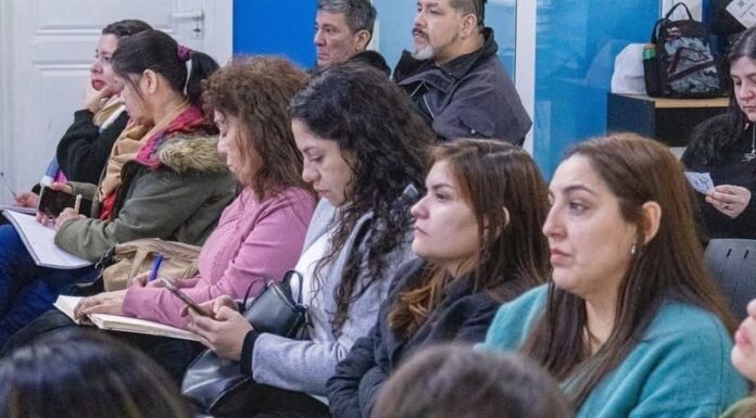 Convocan a una nueva jornada de actualización para para profesionales de la salud