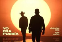 Alejandro Sanz lanza «Yo era poesía» junto a Eden Muñoz