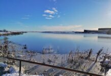 Advierten que no debe ingresarse a la Laguna de los Patos por el deshielo