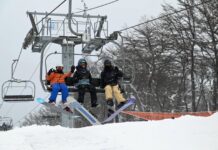 La temporada de invierno impulsa el turismo en Tierra del Fuego con altos niveles de ocupación