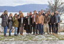 La Libertad Avanza Tierra del Fuego reunió a sus referentes en un primer encuentro de trabajo