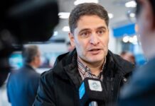 Avanza el suministro eléctrico para la nueva planta cloacal de Margen Sur