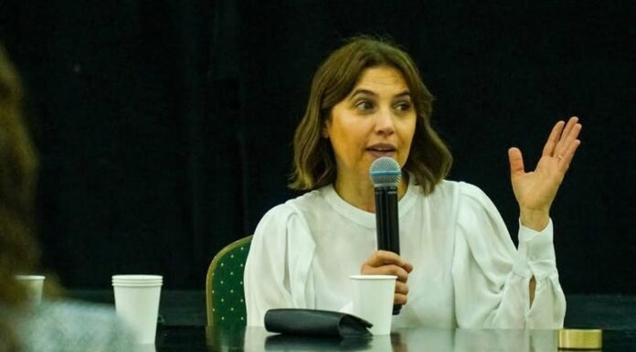 Capacitan a equipos de Río Grande para fortalecer la protección de las infancias