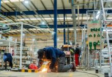 Aires del Sur avanza en la puesta a punto de su planta para retomar la producción