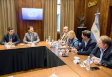 Proponen una agenda regional para potenciar la producción y el comercio patagónico