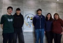 El Scooter de Río Grande da un nuevo paso y se incorpora a la Asociación de Patín Tierra del Fuego