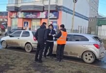 Colisión múltiple dejó tres vehículos involucrados en Río Grande