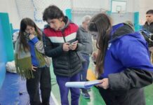 Más de 4.000 kilos de botellas PET fueron recolectados por estudiantes
