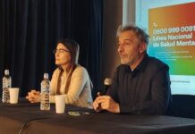 Fortalecen las estrategias de prevención y abordaje integral del suicidio