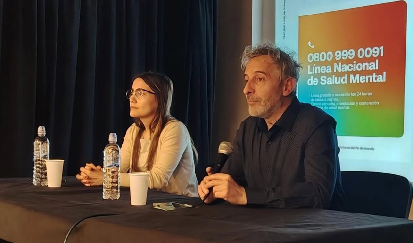 Fortalecen las estrategias de prevención y abordaje integral del suicidio