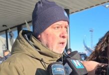 El CEC se movilizó por cinco despidos en La Anónima de Río Grande y Tolhuin