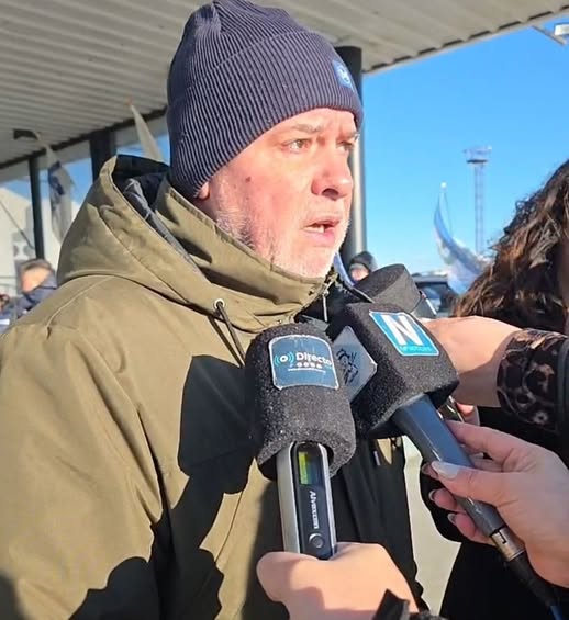 El CEC se movilizó por cinco despidos en La Anónima de Río Grande y Tolhuin