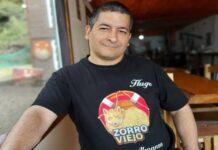 Hugo Peralta, el pizzero más austral llevará a Tierra del Fuego al Mundial de Pizza