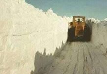 La gran nevada que marcó a Tierra del Fuego