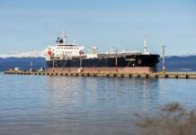 Cuestionan la presencia de un buque británico en el puerto de Ushuaia