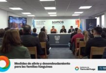 Plan de desendeudamiento: nuevas medidas para aliviar las finanzas de las familias fueguinas