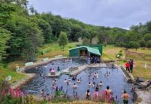 Buscan proteger 504 hectáreas del sector de las Termas de Tolhuin