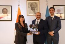Tierra del Fuego busca atraer inversiones y abrir nuevos mercados internacionales