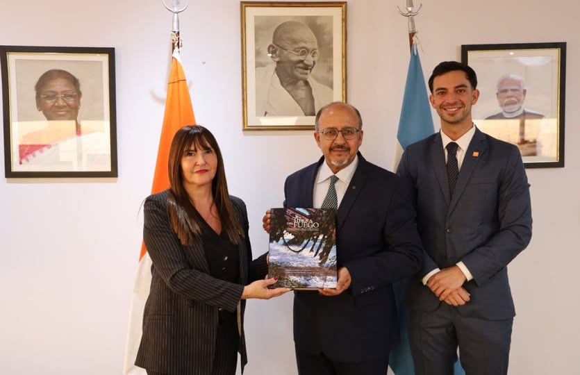 Tierra del Fuego busca atraer inversiones y abrir nuevos mercados internacionales