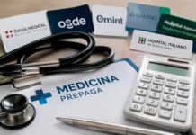 Prepagas: las cuotas aumentarán hasta un 3,1% desde septiembre