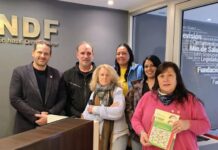 Fortalecen el acompañamiento a familias fueguinas frente al Cáncer Infantil