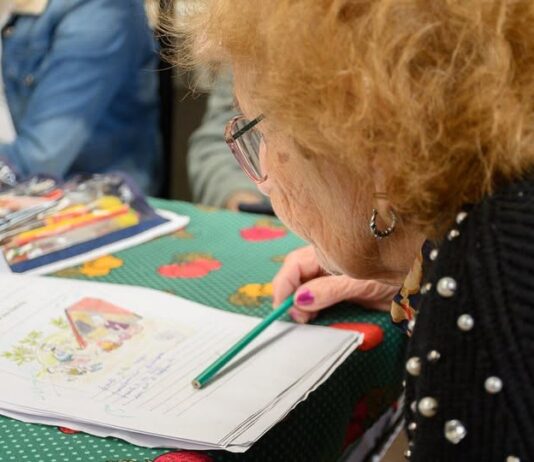 Cerca de 400 personas mayores aprendieron a leer y escribir a través del programa “yo sí puedo”