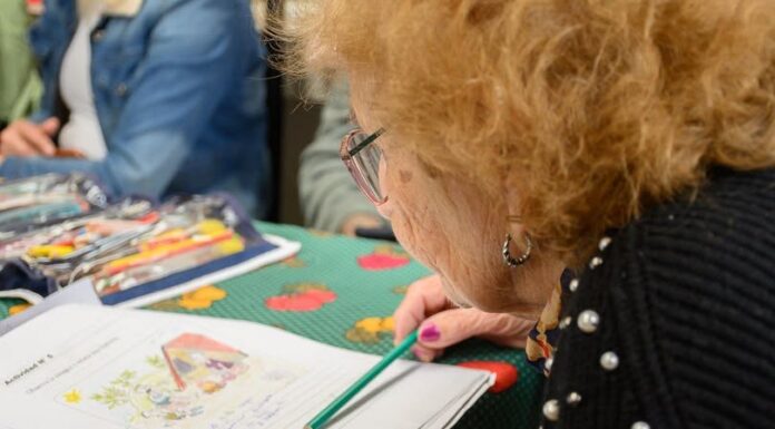 Cerca de 400 personas mayores aprendieron a leer y escribir a través del programa “yo sí puedo”