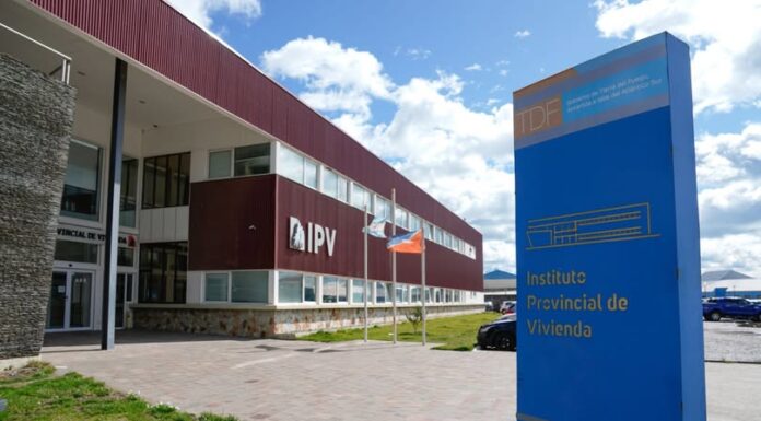 Tierra del Fuego tendrá por primera vez un curso para el etiquetado energético de viviendas