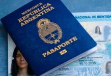 Actualizan los valores para tramitar el DNI y el pasaporte: cuánto cuesta cada modalidad