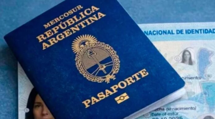 Actualizan los valores para tramitar el DNI y el pasaporte: cuánto cuesta cada modalidad