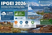 Tierra del Fuego ya cuenta con su primer Inventario de Gases de Efecto Invernadero