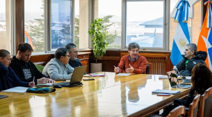 Presentaron al SUTEF una propuesta integral para recuperar las clases y avanzar en soluciones educativas