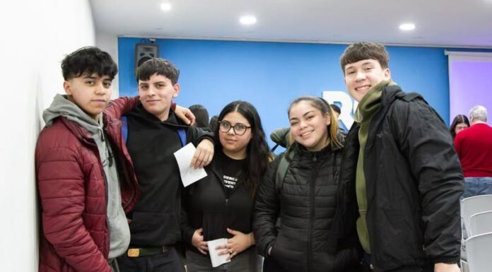 Orientación vocacional para estudiantes que terminan el secundario